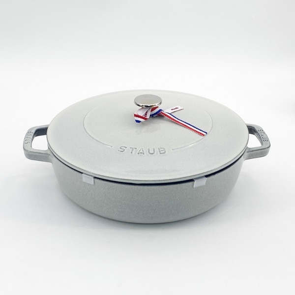 [B품] 시스테라 전골냄비 26cm 화이트트러플