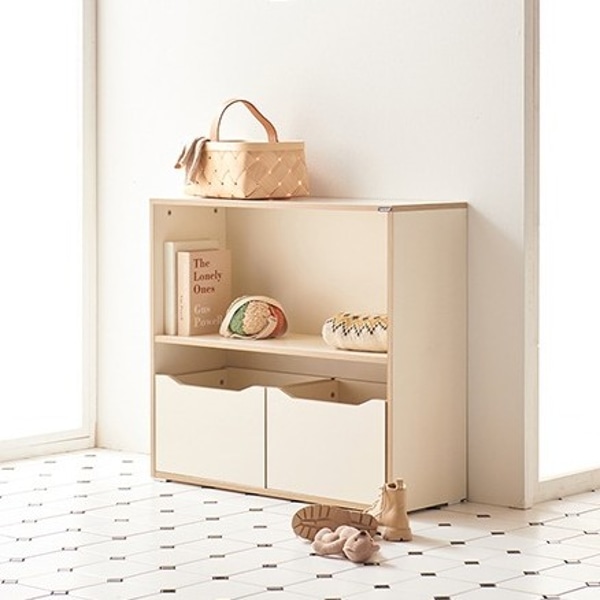 비비 2단 3단 교구장 수납장