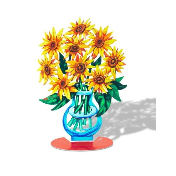 데이비드걸스타인 Sunflowers (Big)