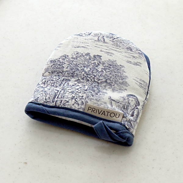 뜨왈 면 주방장갑