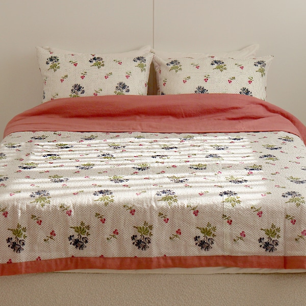 베리블룸 린넨 차렵이불 세트 S Q