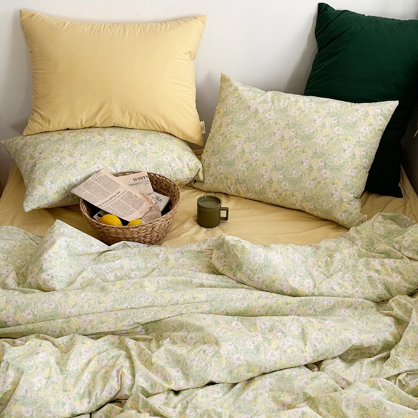 튈르리 가든 이불베개커버세트 SS,Q,LK