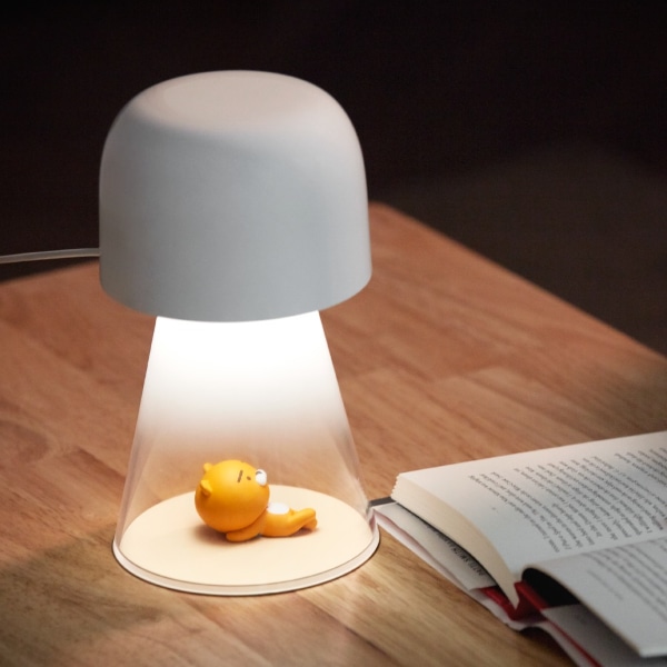 홈 스마트 램프 라이언