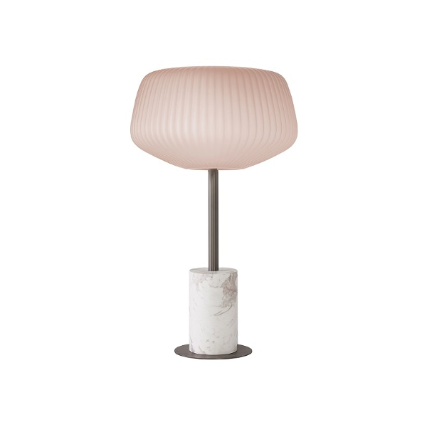 아우로라 테이블램프_핑크