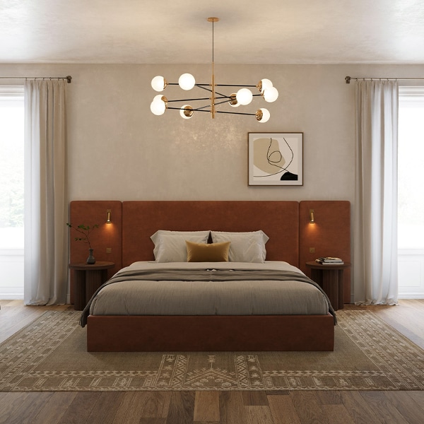 [모음딜] 베른 가죽침대 모음 (매트제외/옵션 택1)