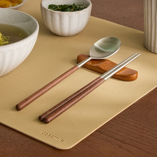 [금주의 특가] 우디 수저세트