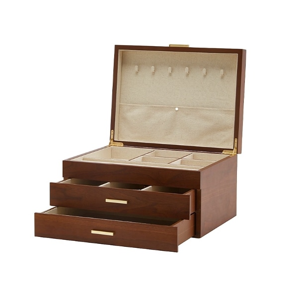 홀츠 서랍형 주얼리박스 대형 