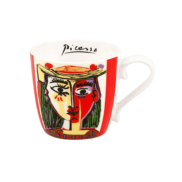 머그 Woman with a Hat / 파블로 피카소(Pablo Picasso)