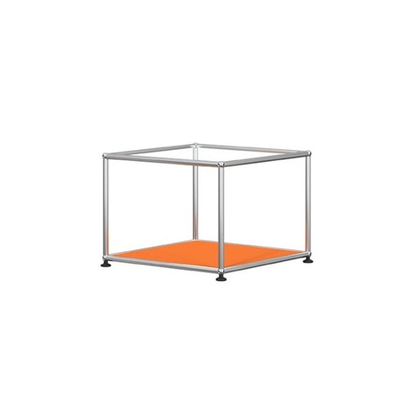 Haller Side Table (glass) (500)_14 Colors