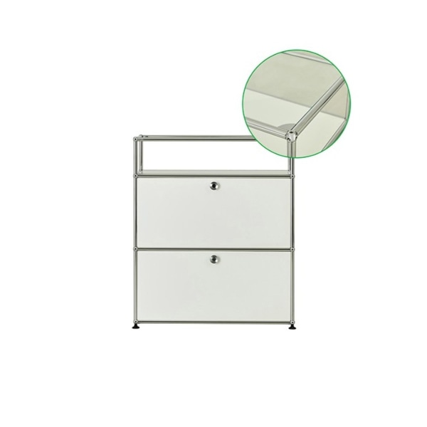 Haller Storage 1x3 (glass)(750/2door)_14 Color