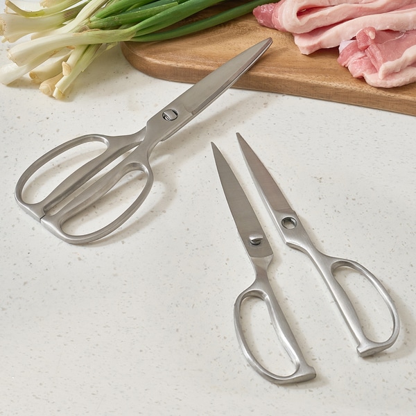 무디타 올스텐 분리형 주방가위 2P세트 / 캠핑가위 고기가위 업소용 식가위
