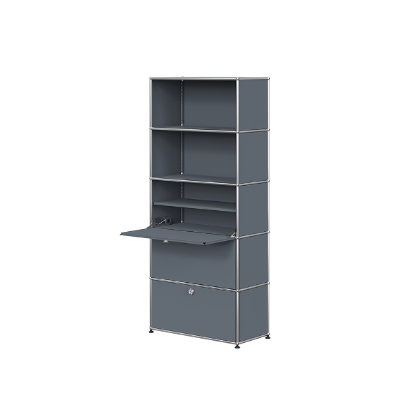 Haller Storage 1x5 (750/3door)_14 Colors