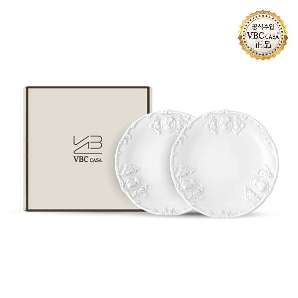 까메오 앞접시 15.5cm 2P세트 기프트박스