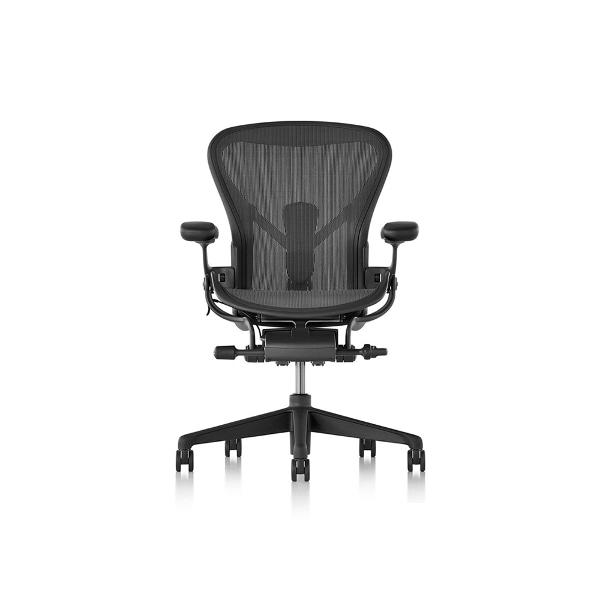New Aeron Chair Graphite (3 Size)