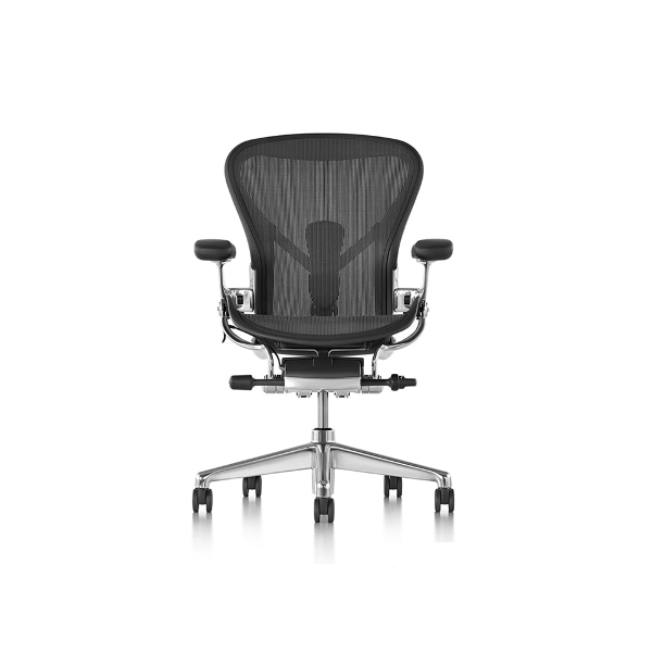 New Aeron Chair CD Graphite (3 Size)