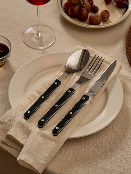 셀레스트 디너 커트러리 세트 [스푼+포크+나이프]