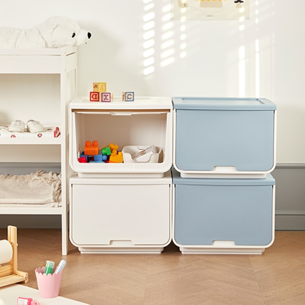 루맥스 큐브 슬라이딩 스토리지박스