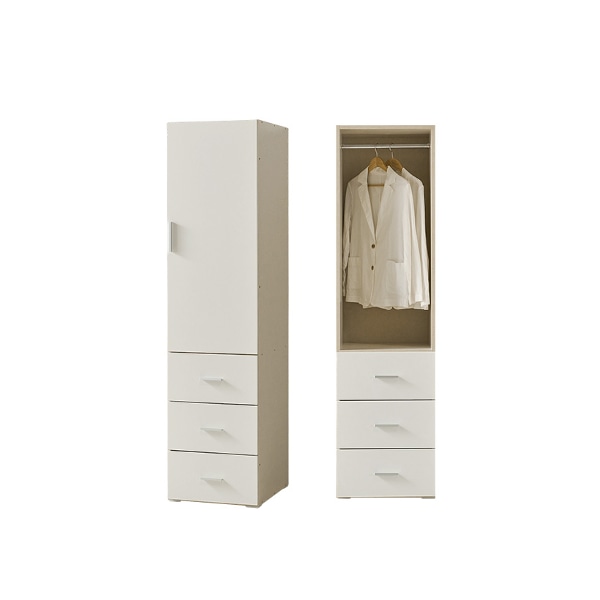 [by CASAMIA] 일상고백 클라로 서랍형옷장 50cm