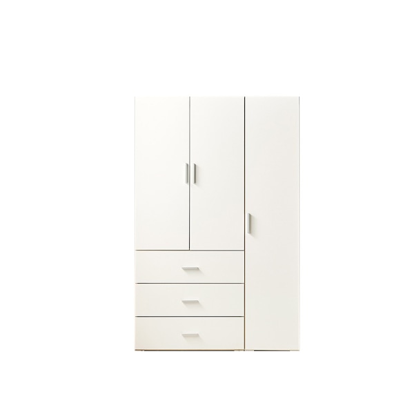 [by CASAMIA] 일상고백 클라로 옷장 120cm (서랍형+이불장형)