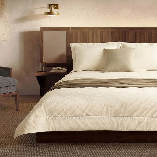 다니엘 60수 고밀도 양모 차렵이불 Q