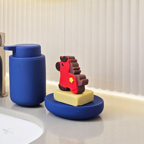 우메 비누받침대(5colors 택1)