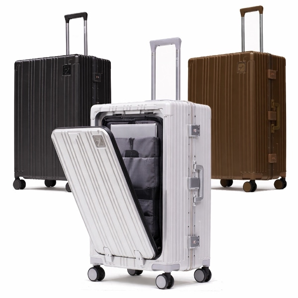 페르모 알루미늄 프레임 캐리어 28인치 대형 (욕실파우치, 항공커버 증정)