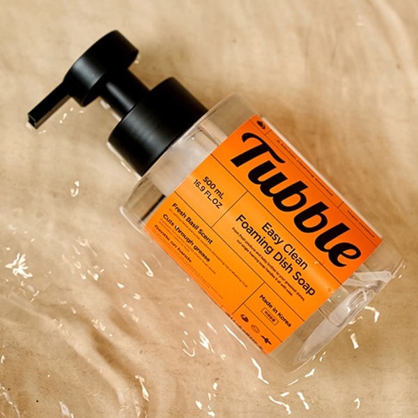 이지클린 포밍 주방세제 500ml x 1개