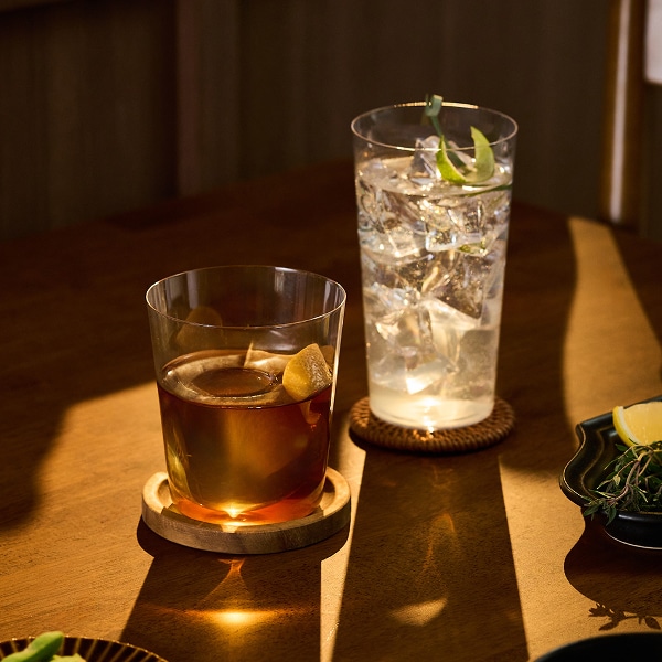 호로요이 시즈쿠 울트라 슬림 글래스 370ml