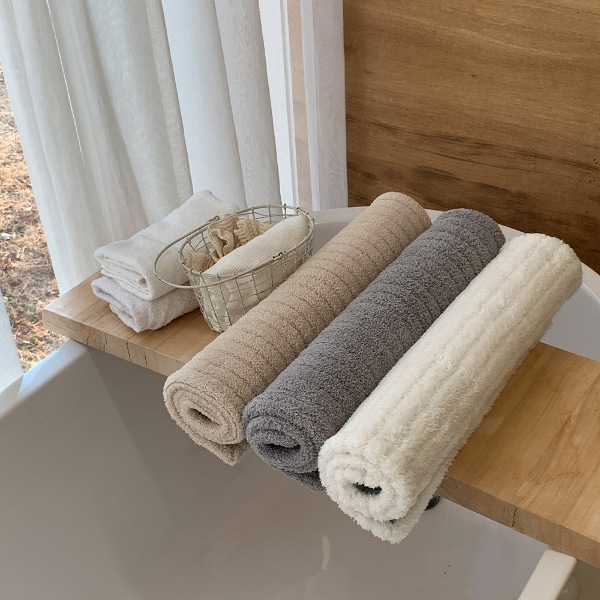 샤인비 욕실 주방 발매트 12종