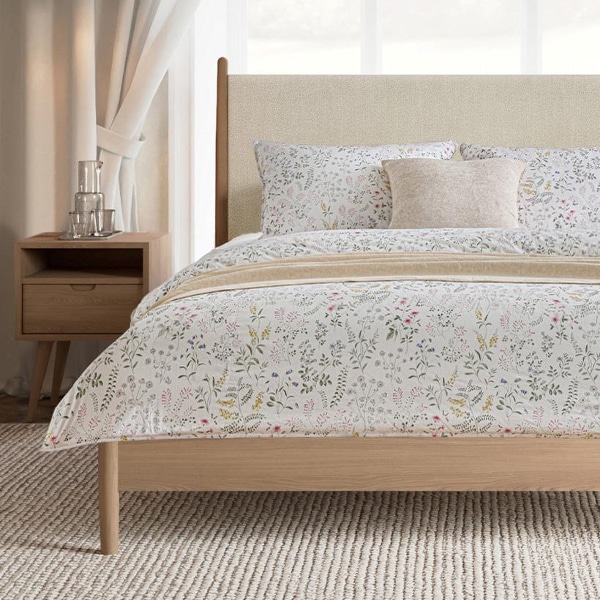 릴리 60수 고밀도면 차렵이불 Q