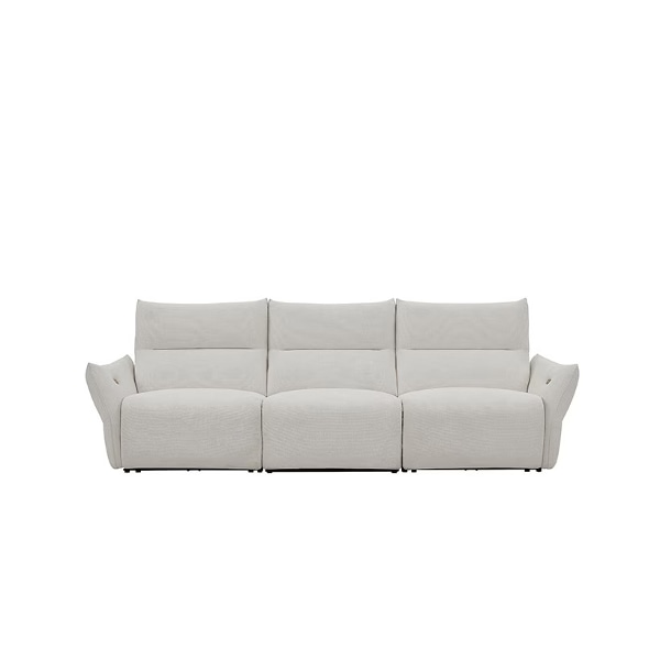 클로디 4인 리클라이너_아이보리