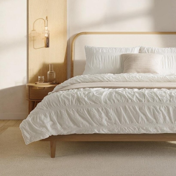 샤론 60수 고밀도면 차렵이불 Q