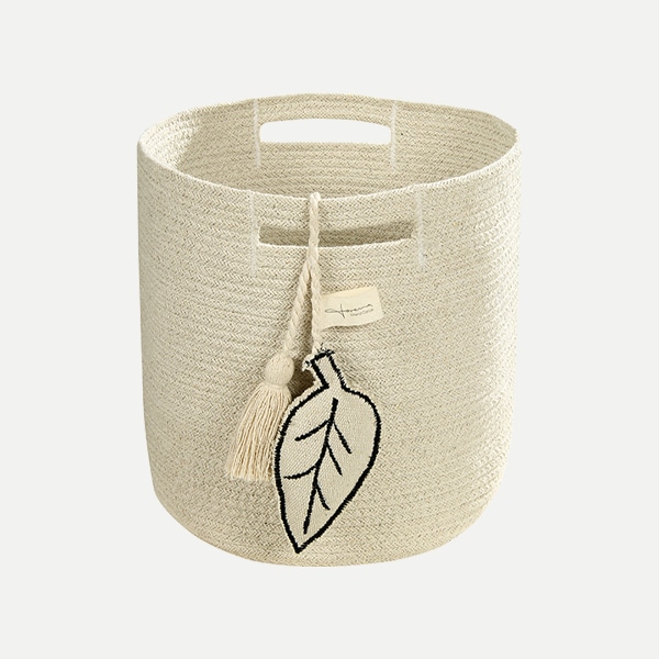 바스켓 - 리프 내추럴