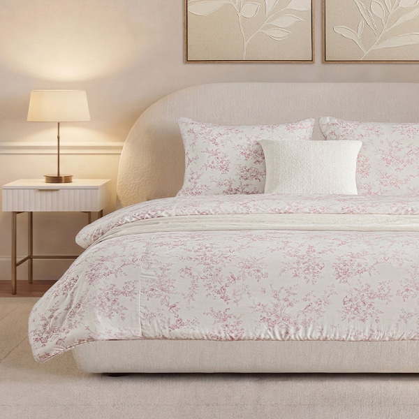 [모음딜] 플로럴뜨왈 베딩 시리즈 (옵션 택1)