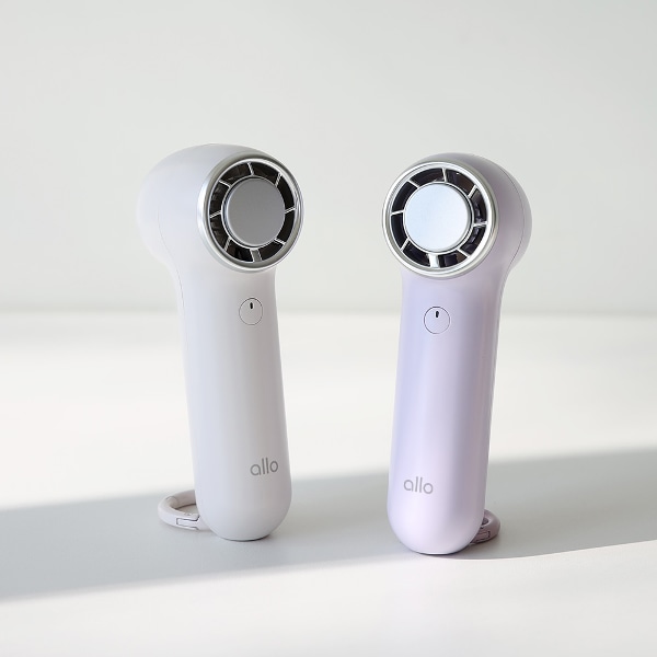 아이스포켓 냉각 휴대용 선풍기 FA1A 