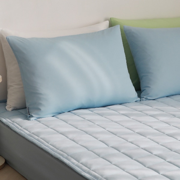 시원한 소다 냉감 여름 베개커버