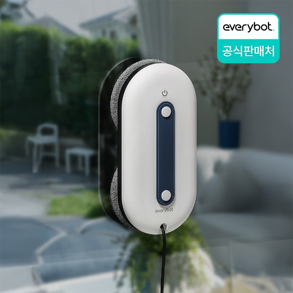 창문 로봇청소기 엣지 윈도우2 WS400