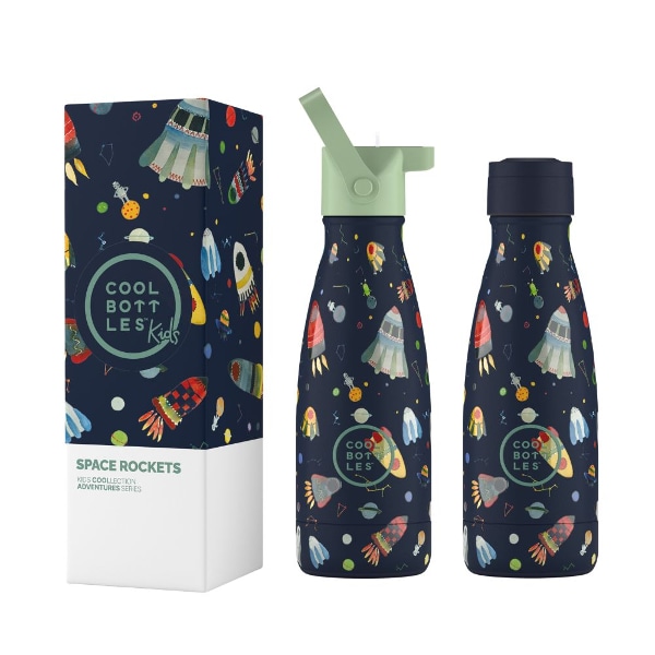 [브랜드 위크] 키즈보틀 2in1 키즈텀블러 260ml