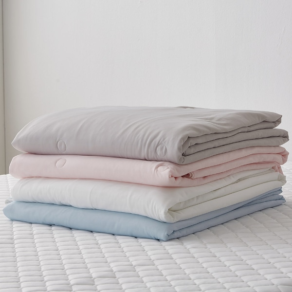 마인 쿨스킨 냉감 여름이불 S/Q 2size 4컬러