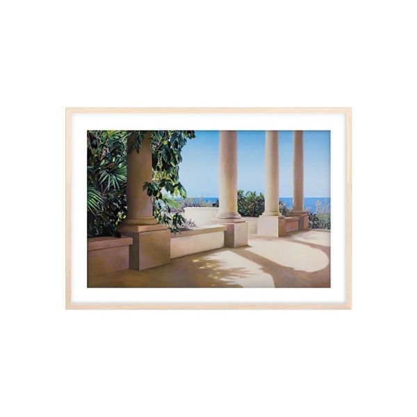 [FRAME] Island Columns/앨리스 달튼 브라운