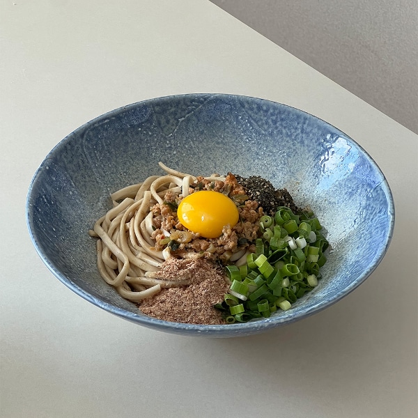 담음새가 좋은 넓은 샐러드볼 면기 은하수 MADE IN JAPAN