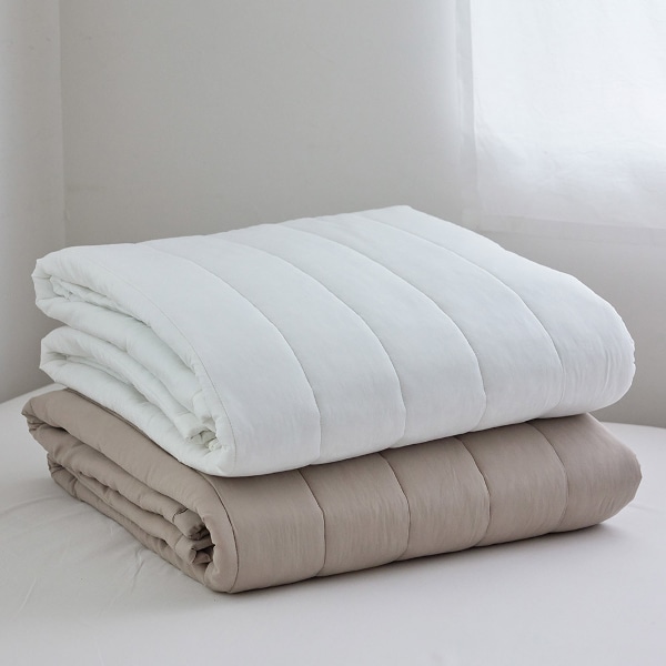 위븐 콰이어트 텐셀모달 밴딩 침대패드 S/Q 2size 2컬러