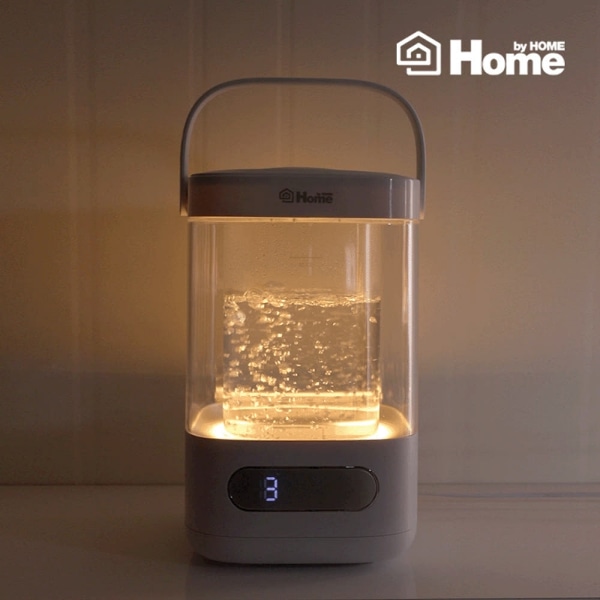 포그미 가열식 가습기 4L DLA-HU1000H