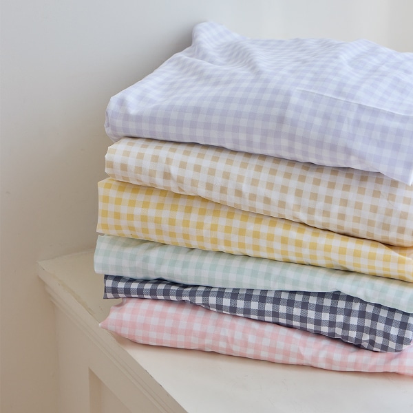 허니듀 무소음 무자극 홑겹매트리스커버 S/SS/Q/스몰K/K/LK 6colors