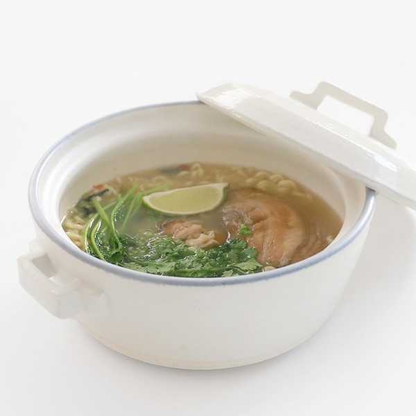인덕션 사용이 가능한 소라마루 라면 뚝배기