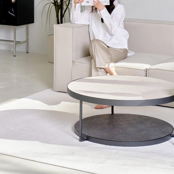 스페이스 항균 사계절 단모 러그 카페트 200x250cm
